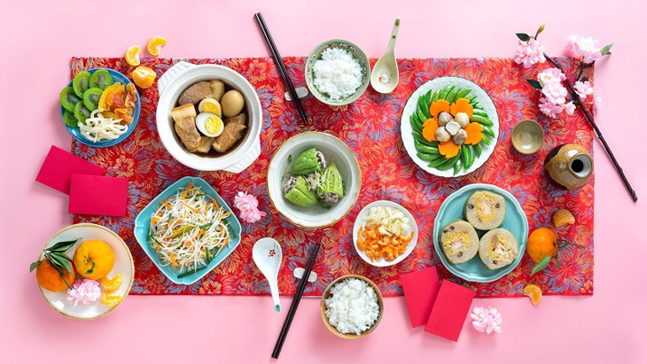 5 lưu ý giúp Tết ăn thả ga mà không lo bệnh- Ảnh 2.
