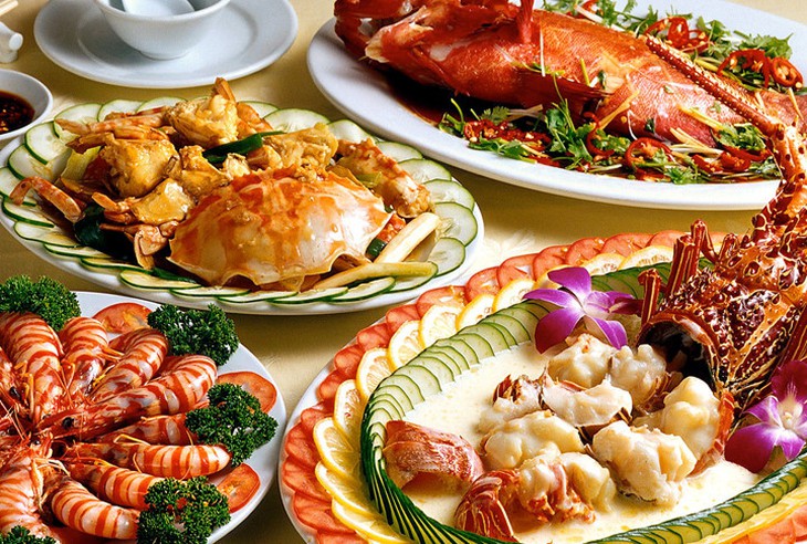 5 lưu ý giúp Tết ăn thả ga mà không lo bệnh- Ảnh 1.