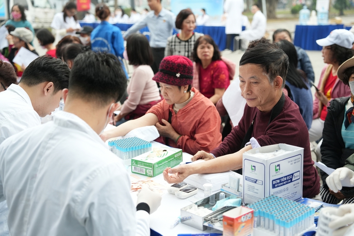Sức khỏe khối cơ – 'Chỉ số mới' trong hành trình lão hóa khỏe mạnh- Ảnh 3. Sức khỏe khối cơ – 'Chỉ số mới' trong hành trình lão hóa khỏe mạnh- Ảnh 3.