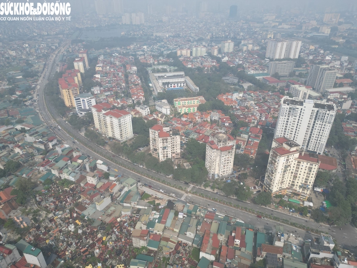 Giao thông thông thoáng ngày đầu thông xe đường Vành đai 2,5 và hầm chui Kim Đồng- Ảnh 11.