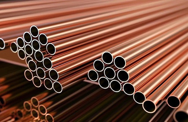 Giá đồng thế giới suy giảm do Trung Quốc nghỉ Tết- Ảnh 1.