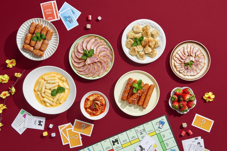 Tết nhẹ gánh bếp núc vẫn trọn vị sum vầy cùng TH true FOOD- Ảnh 5. Tết nhẹ gánh bếp núc vẫn trọn vị sum vầy cùng TH true FOOD- Ảnh 5.