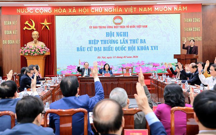 Bồi dưỡng người lần đầu ứng cử ĐBQH khóa XVI: Nâng cao chất lượng đại biểu ngay từ khâu chuẩn bị- Ảnh 4.