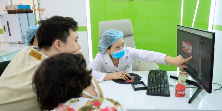 Invisalign dưới bàn tay bác sĩ có nền tảng- Ảnh 2.