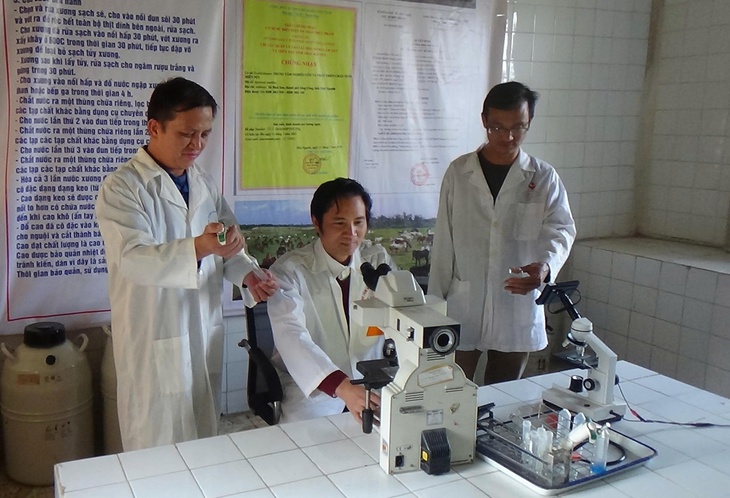 Nghiên cứu và bảo tồn giống ngựa Việt Nam: Giữ nguồn gen quý giữa nhiều thách thức- Ảnh 3.