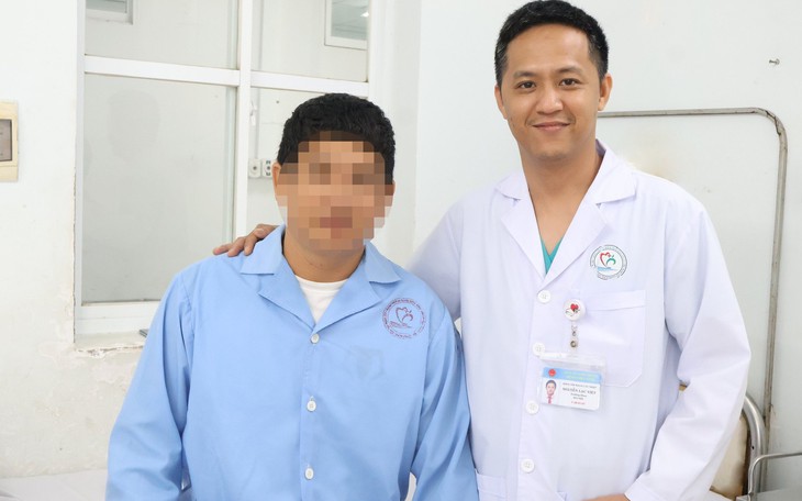 Cụ bà U100 vẫn được tiếp cận kỹ thuật tim mạch hiện đại ngay tại Tây Nam Bộ- Ảnh 3.