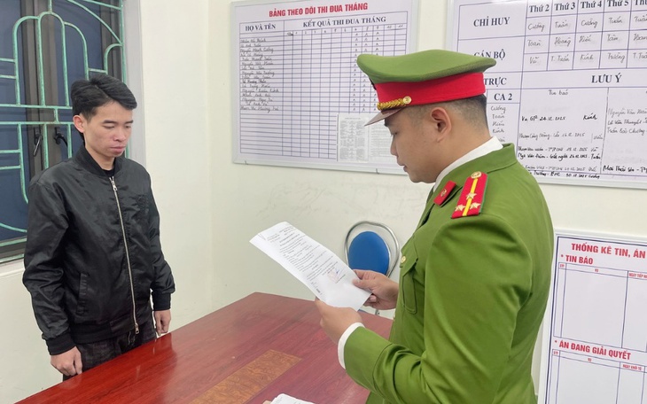 Đánh bạc trên mạng gần 6 tỷ đồng, nam thanh niên bị khởi tố