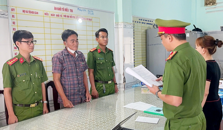 Vay tiền nhưng không trả, người đàn ông bị bắt giam- Ảnh 1.