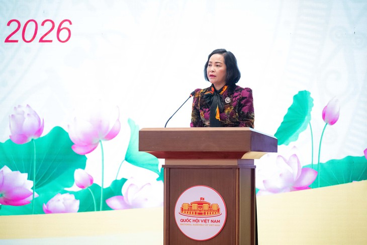 Bồi dưỡng người lần đầu ứng cử ĐBQH khóa XVI: Nâng cao chất lượng đại biểu ngay từ khâu chuẩn bị- Ảnh 2. Bồi dưỡng người lần đầu ứng cử ĐBQH khóa XVI: Nâng cao chất lượng đại biểu ngay từ khâu chuẩn bị- Ảnh 2.