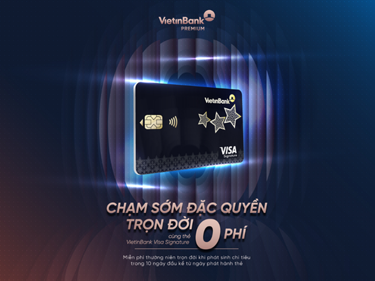 Các dòng thẻ Visa từ VietinBank: Hoàn tiền hấp dẫn, tiện ích vượt trội- Ảnh 2. Các dòng thẻ Visa từ VietinBank: Hoàn tiền hấp dẫn, tiện ích vượt trội- Ảnh 2.