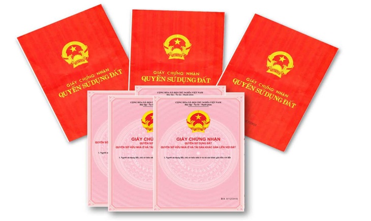 Từ nay không cần mang "Sổ đỏ" bản giấy khi làm thủ tục hành chính- Ảnh 1. Từ nay không cần mang "Sổ đỏ" bản giấy khi làm thủ tục hành chính- Ảnh 1.