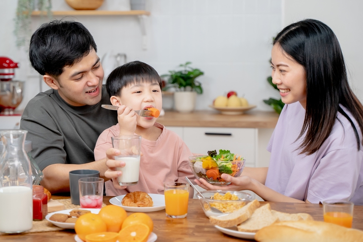 Chăm sóc trẻ dựa trên hiểu biết về liên kết ruột – não – miễn dịch- Ảnh 3.