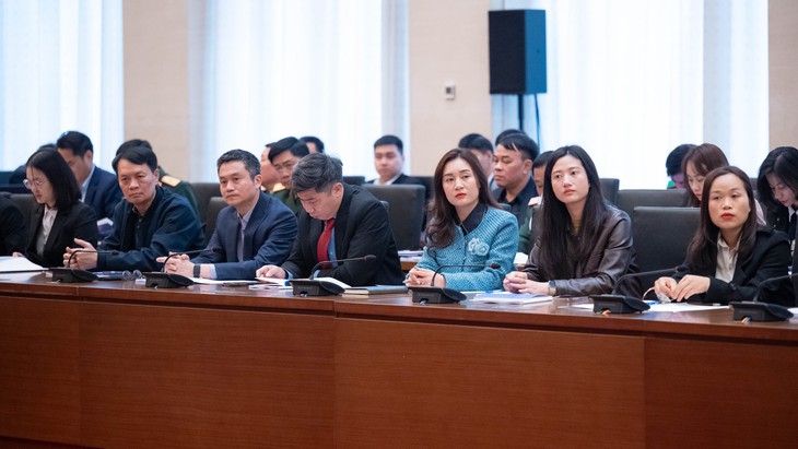 Bồi dưỡng người lần đầu ứng cử ĐBQH khóa XVI: Nâng cao chất lượng đại biểu ngay từ khâu chuẩn bị- Ảnh 3. Bồi dưỡng người lần đầu ứng cử ĐBQH khóa XVI: Nâng cao chất lượng đại biểu ngay từ khâu chuẩn bị- Ảnh 3.