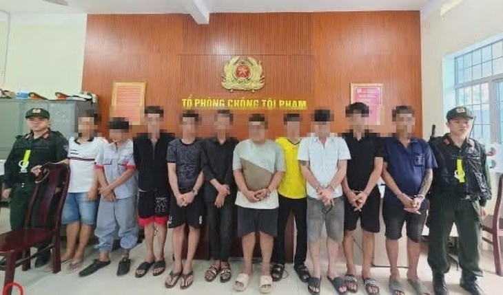 Bắt đối tượng cầm đầu đường dây mua bán 20 kg ma tuý đá- Ảnh 1.