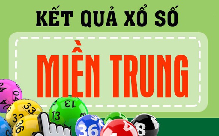 Kết quả xổ số miền Trung hôm nay ngày 12/2/2026 - XSMT 12/2