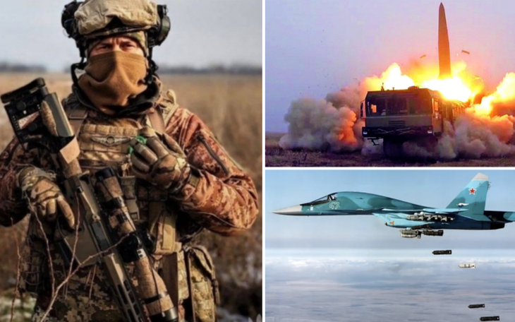 Nga mở liên hoàn đòn tấn công chính xác phá hủy "huyết mạch" Ukraine