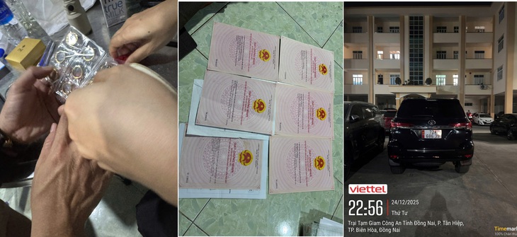 Bắt ổ nhóm lừa đảo 2.500 tỷ đồng: Giả mạo nữ du học sinh xinh đẹp để bẫy nam giới nhiều tiền- Ảnh 2. Bắt ổ nhóm lừa đảo 2.500 tỷ đồng: Giả mạo nữ du học sinh xinh đẹp để bẫy nam giới nhiều tiền- Ảnh 2.