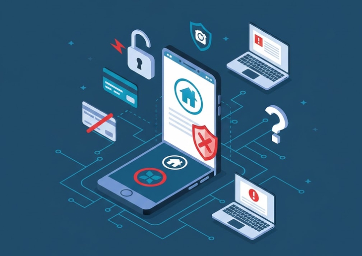 Từ 1/3, điện thoại 'bẻ khóa' sẽ không mở được app ngân hàng- Ảnh 1.