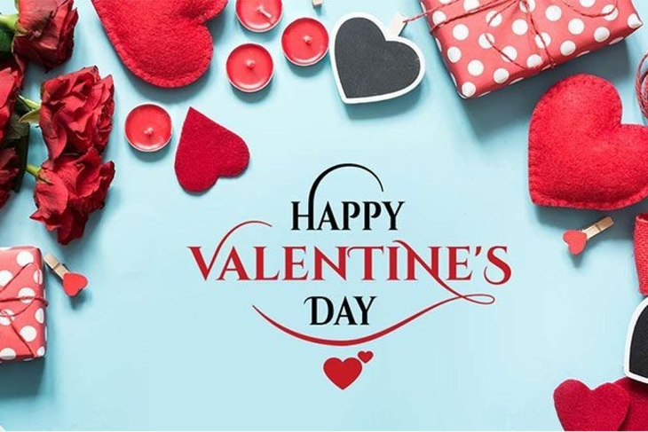 Những lời chúc ngày Valentine 14/2 hay và ý nghĩa nhất 2026- Ảnh 1. Những lời chúc ngày Valentine 14/2 hay và ý nghĩa nhất 2026- Ảnh 1.