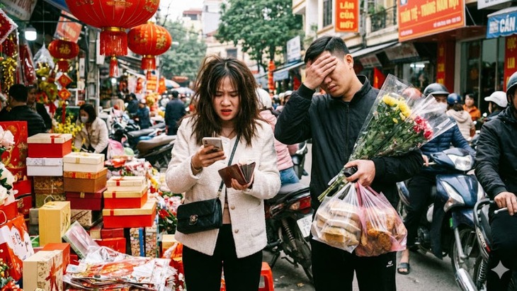 Nguyên nhân người trẻ cảm thấy áp lực vào những ngày đầu năm mới- Ảnh 1.