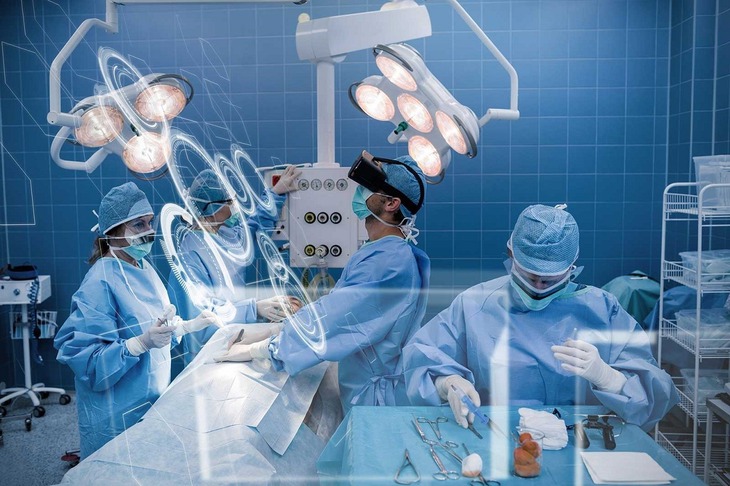 Phát triển y tế toàn diện, bảo đảm mọi người dân được chăm sóc sức khỏe- Ảnh 1.