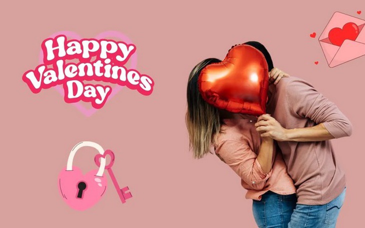 Những lời chúc ngày Valentine 14/2 hay và ý nghĩa nhất 2026- Ảnh 11.