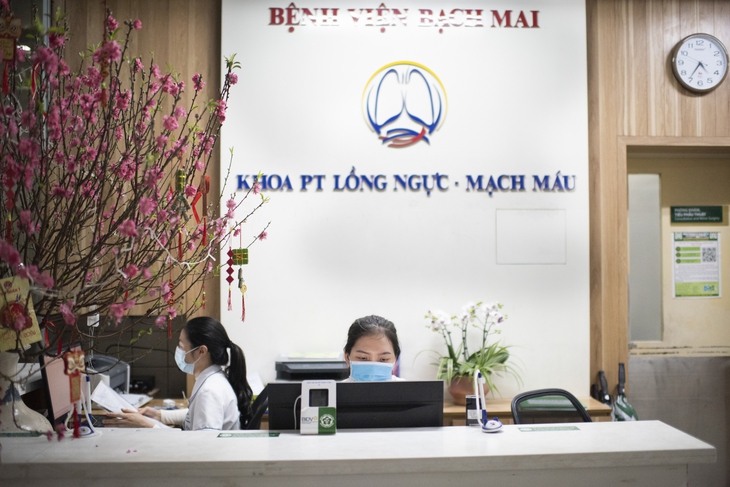 Tết bệnh viện (1): Những người giữ nhịp sống- Ảnh 10.