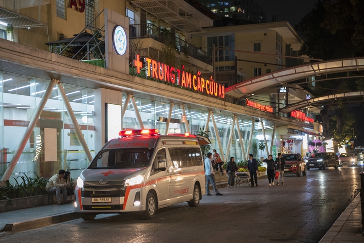 Tết bệnh viện (1): Những người giữ nhịp sống- Ảnh 12.