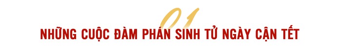 Tết bệnh viện (5): Tin nhắn bỏ dở lúc 0 giờ và lời chúc đặc biệt ‘có tất cả trừ bận’- Ảnh 1.