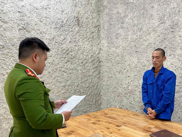 Khởi tố đối tượng nhiều lần giao cấu với trẻ em- Ảnh 1. Khởi tố đối tượng nhiều lần giao cấu với trẻ em- Ảnh 1.
