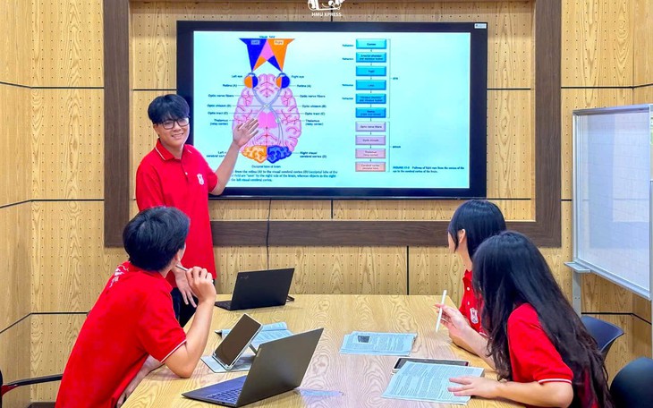 Đại học Y Hà Nội giữ vững vị thế dẫn đầu Việt Nam về chất lượng giảng dạy tại THE 2026- Ảnh 3.
