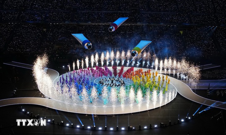 Kỷ lục 15 vận động viên châu Phi tham dự Olympic mùa Đông 2026- Ảnh 1.