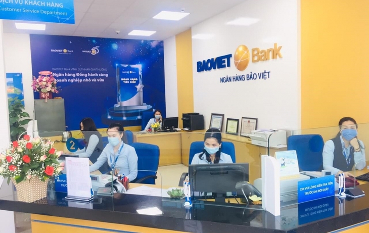 Thanh tra yêu cầu BaoVietBank Đắc Lắk chấn chỉnh hoạt động cho vay- Ảnh 1. Thanh tra yêu cầu BaoVietBank Đắc Lắk chấn chỉnh hoạt động cho vay- Ảnh 1.