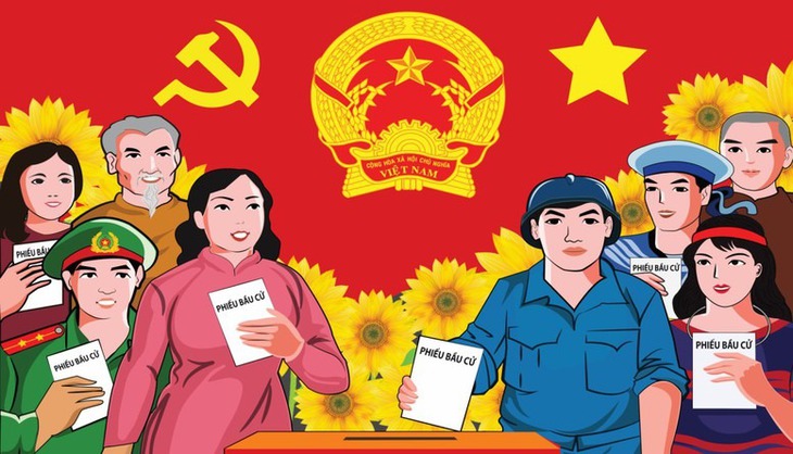 Công bố danh sách 864 người ứng cử đại biểu Quốc hội khóa XVI- Ảnh 1.