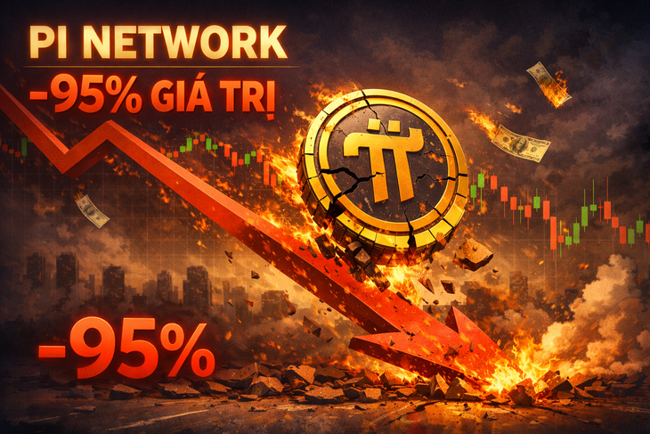 Pi Network tăng dựng đứng- Ảnh 1.