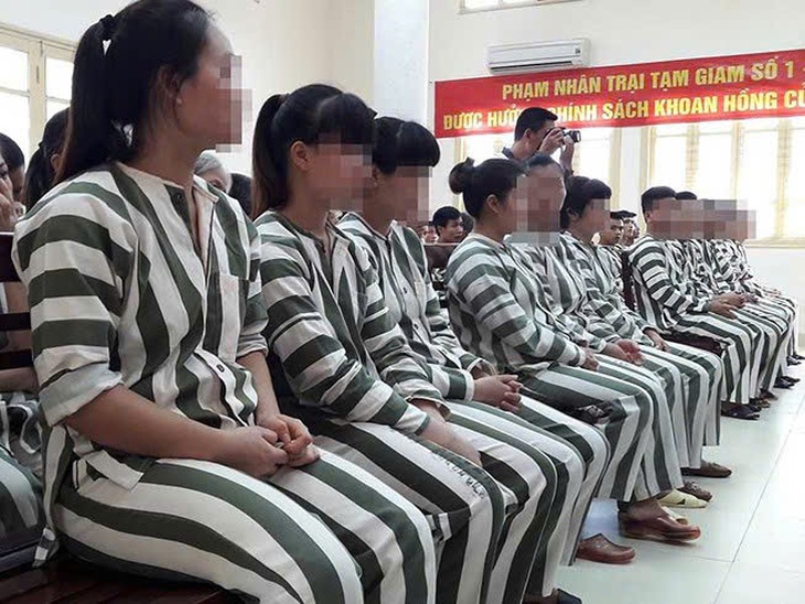 Bộ Công an đề xuất cấm đưa điện thoại, thiết bị ghi âm vào trại giam- Ảnh 2.