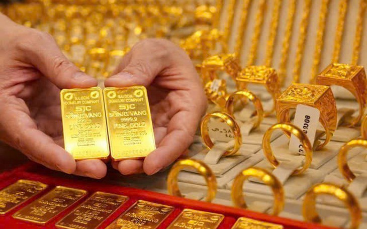 Quy định mới: Mua, bán vàng từ 5 triệu đồng trong ngày phải chuyển khoản- Ảnh 2.