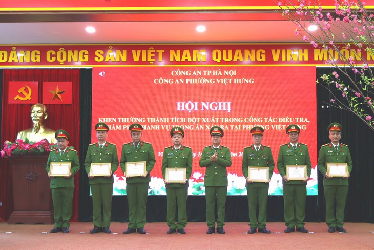 Sau gần 19 giờ truy xét, bắt nghi phạm vụ án mạng xảy ra rạng sáng Valentine- Ảnh 1. Sau gần 19 giờ truy xét, bắt nghi phạm vụ án mạng xảy ra rạng sáng Valentine- Ảnh 1.