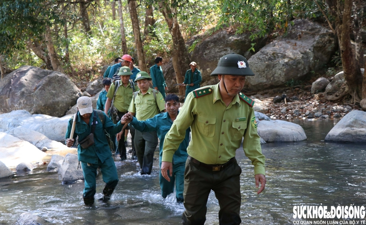 Giữ 'lá phổi xanh' bình yên trong những ngày Tết- Ảnh 6.
