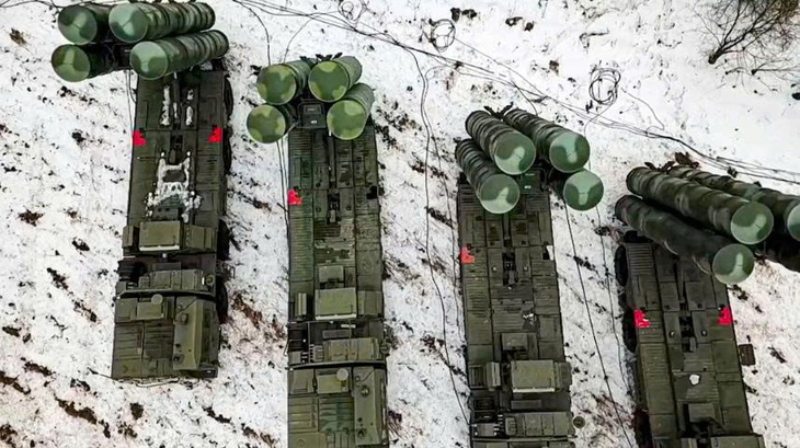 Hệ thống S-400 Nga trong tay Thổ Nhĩ Kỳ: Ai hưởng lợi nếu Mỹ đụng độ Iran?- Ảnh 1. Hệ thống S-400 Nga trong tay Thổ Nhĩ Kỳ: Ai hưởng lợi nếu Mỹ đụng độ Iran?- Ảnh 1.