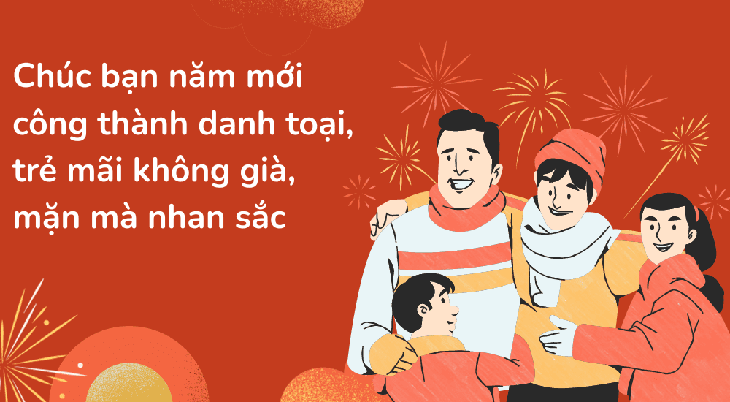 Những lời chúc Tết Bính Ngọ 2026 hay và ý nghĩa nhất- Ảnh 6. Những lời chúc Tết Bính Ngọ 2026 hay và ý nghĩa nhất- Ảnh 6.