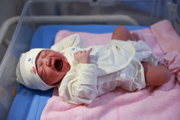 Đón chào những bé 'ngựa vàng' đầu tiên của năm Bính Ngọ ở TPHCM- Ảnh 1. Đón chào những bé 'ngựa vàng' đầu tiên của năm Bính Ngọ ở TPHCM- Ảnh 1.