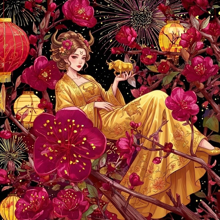 Tử vi 12 cung hoàng đạo hôm nay 17/2 - chi tiết tử vi 12 chòm sao ngày mùng 1 Tết- Ảnh 1.