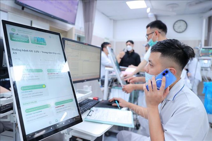 Xuân của những ca trực xuyên giao thừa- Ảnh 2.