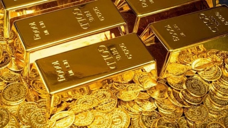 Ngân hàng ANZ dự đoán giá vàng đạt 5.800 USD trong quý 2/2026- Ảnh 1.