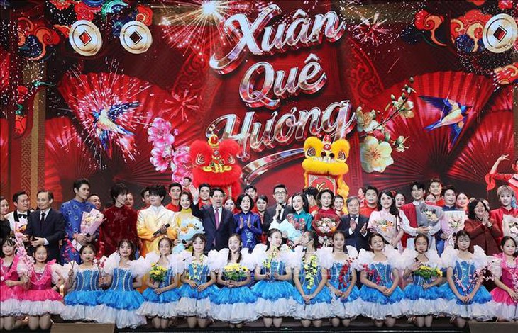 Thư chúc Tết Bính Ngọ 2026 của Chủ tịch nước Lương Cường- Ảnh 3.