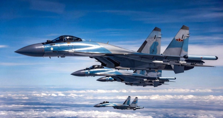 Tiêm kích Su-35 của Trung Quốc có còn hữu dụng trong thực chiến?- Ảnh 1.