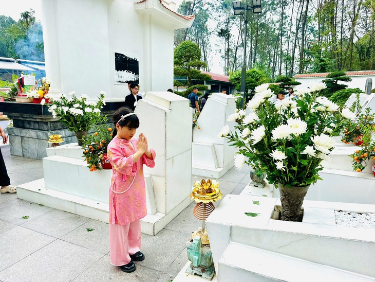 Ngã ba Đồng Lộc những ngày đầu năm- Ảnh 6.