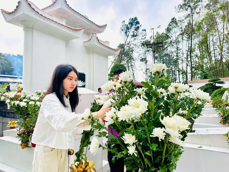 Ngã ba Đồng Lộc những ngày đầu năm- Ảnh 8.