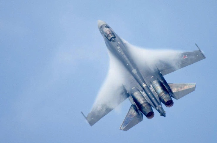 Chuyên gia không quân Anh nhận định NATO bị đe dọa bởi 'sát thủ tầm xa' của Nga- Ảnh 1. Chuyên gia không quân Anh nhận định NATO bị đe dọa bởi 'sát thủ tầm xa' của Nga- Ảnh 1.